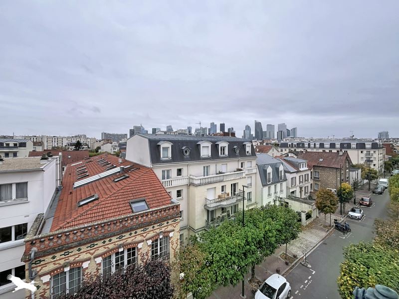Vente Appartement La Garenne-Colombes - 3 pièces -49 m² - (92250)