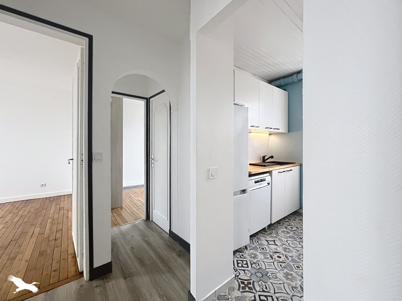 Vente Appartement La Garenne-Colombes - 3 pièces -49 m² - (92250)