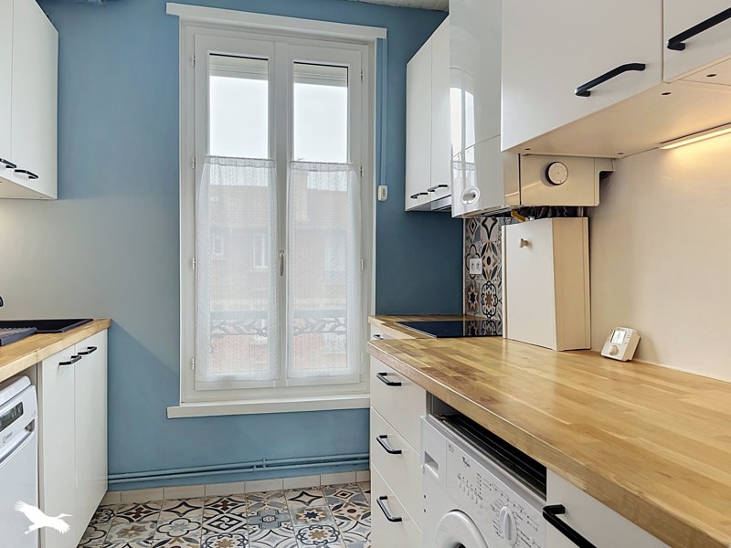Vente Appartement La Garenne-Colombes - 3 pièces -49 m² - (92250)