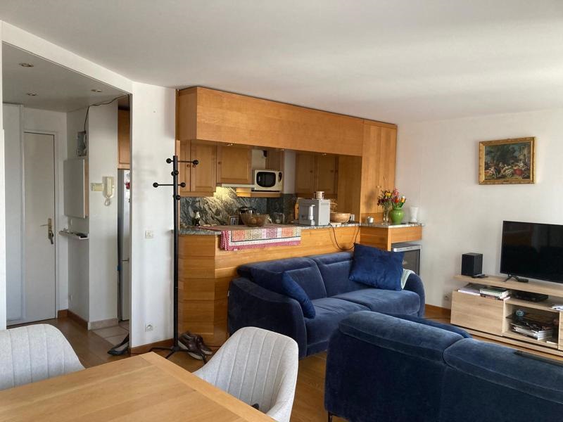 Vente Appartement Courbevoie - 3 pièces -26 m² - (92400)