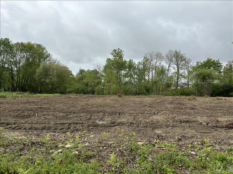 Vente Terrain LOURENTIES - -3750 m² - (64420)