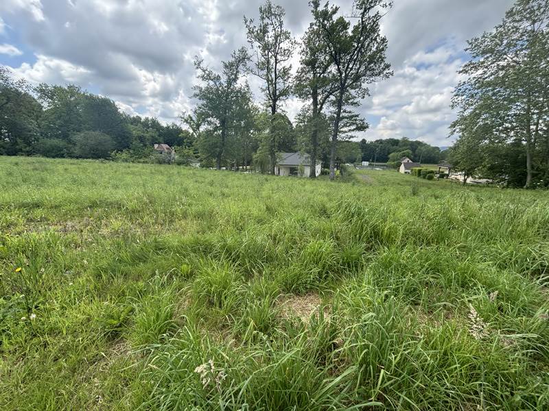 Vente Terrain SOUMOULOU - -1550 m² - (64420)