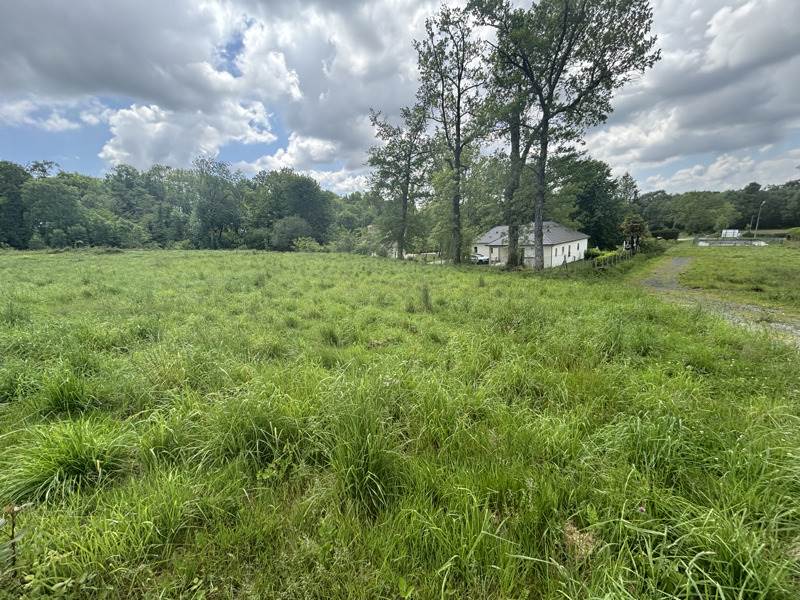 Vente Terrain SOUMOULOU 64420  