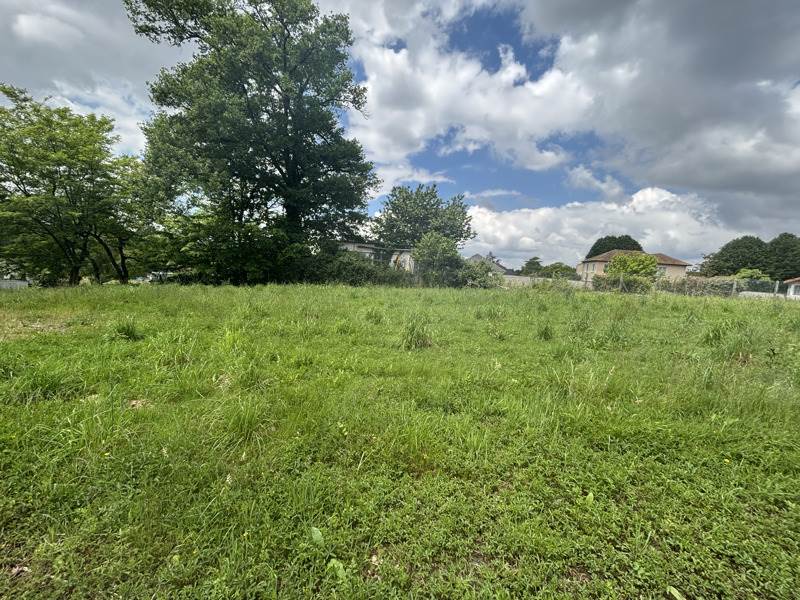 Vente Terrain SOUMOULOU 64420  