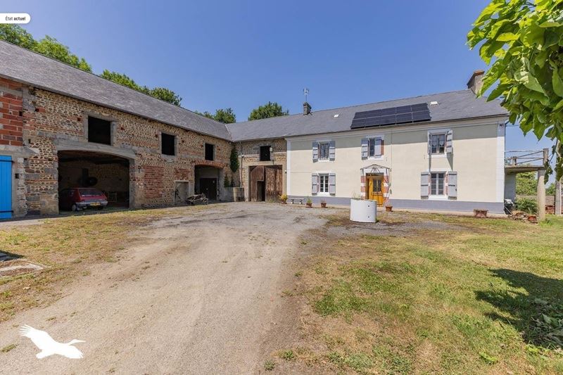 Vente Maison MONTANER - 8 pièces -200 m² - (64460)