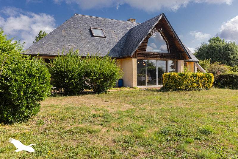 Vente Maison GER - 5 pièces -150 m² - (64530)