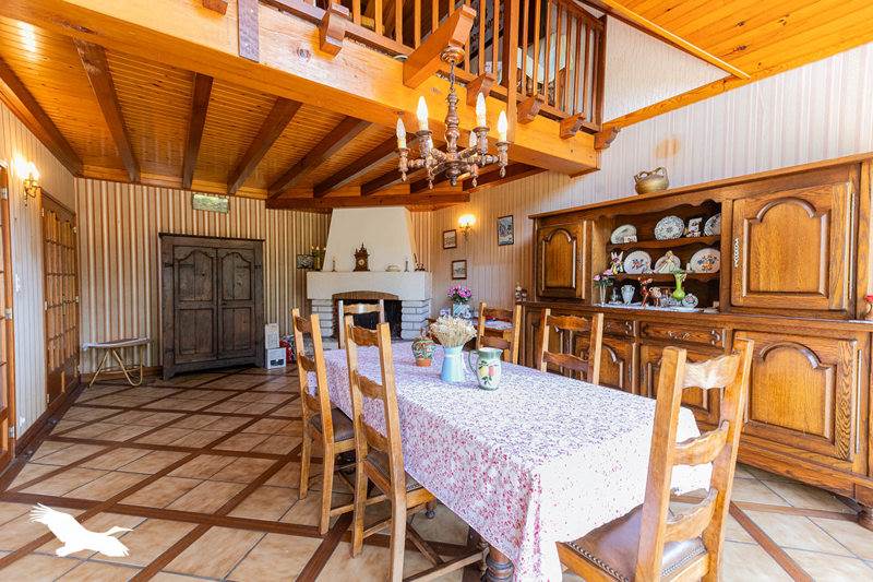 Vente Maison GER - 5 pièces -150 m² - (64530)