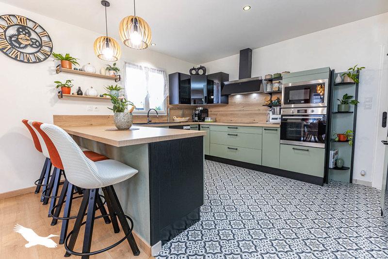 Vente Maison LIMENDOUS - 5 pièces -115 m² - (64420)