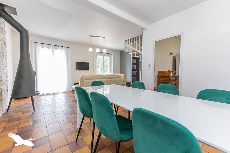 Vente Maison AAST - 7 pièces -155 m² - (64460)
