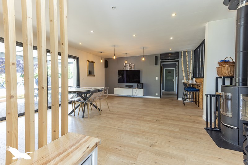 Vente Maison NOUSTY - 5 pièces -107 m² - (64420)
