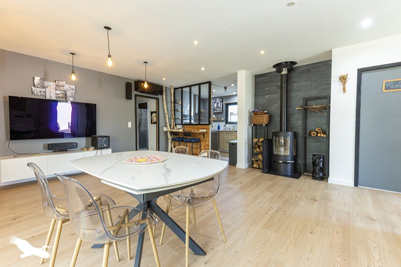Vente Maison NOUSTY - 5 pièces -107 m² - (64420)