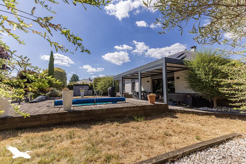 Vente Maison NOUSTY - 5 pièces -107 m² - (64420)