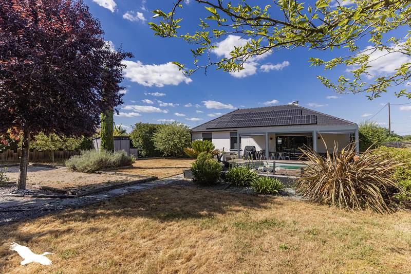 Vente Maison NOUSTY - 5 pièces -107 m² - (64420)