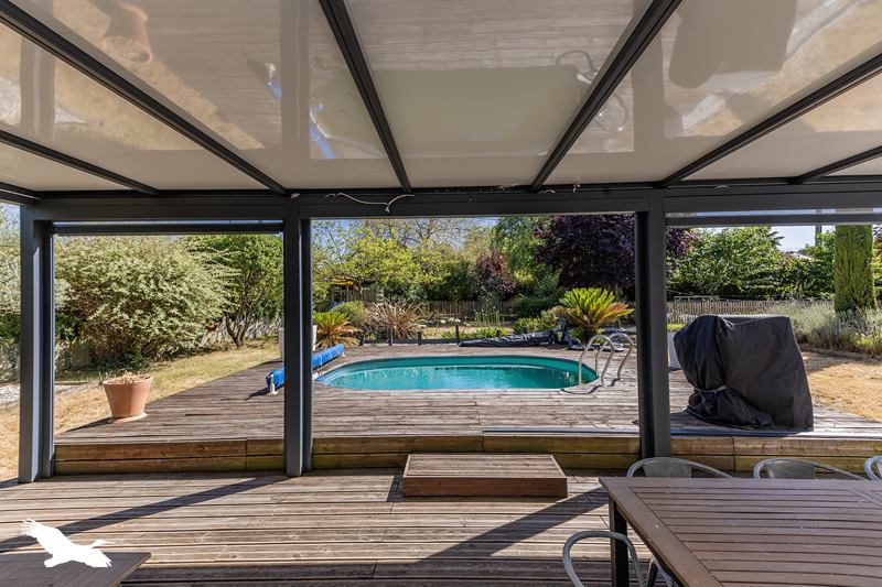 Vente Maison NOUSTY - 5 pièces -107 m² - (64420)