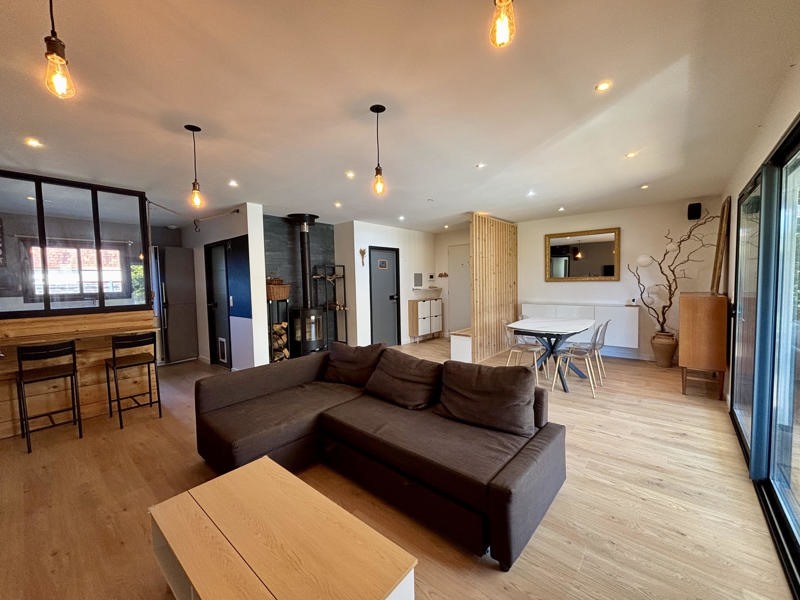 Vente Maison NOUSTY - 5 pièces -108 m² - (64420)