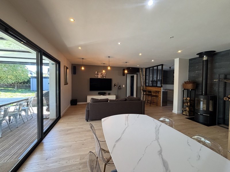 Vente Maison NOUSTY - 5 pièces -108 m² - (64420)
