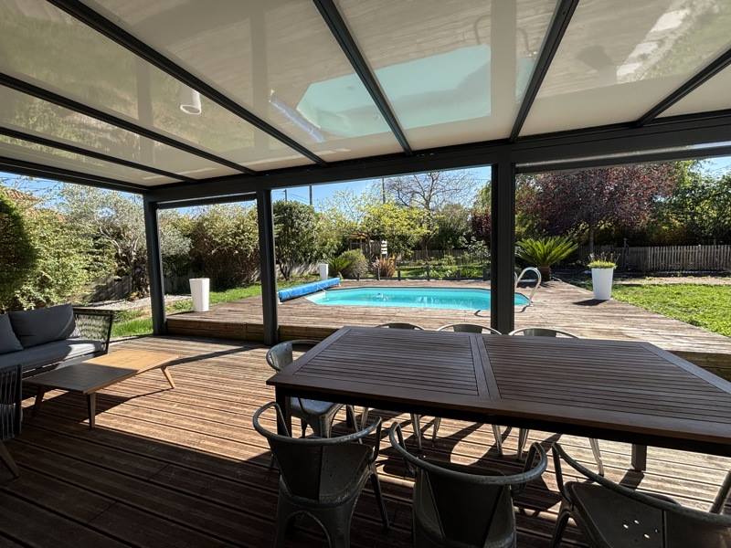 Vente Maison NOUSTY - 5 pièces -108 m² - (64420)