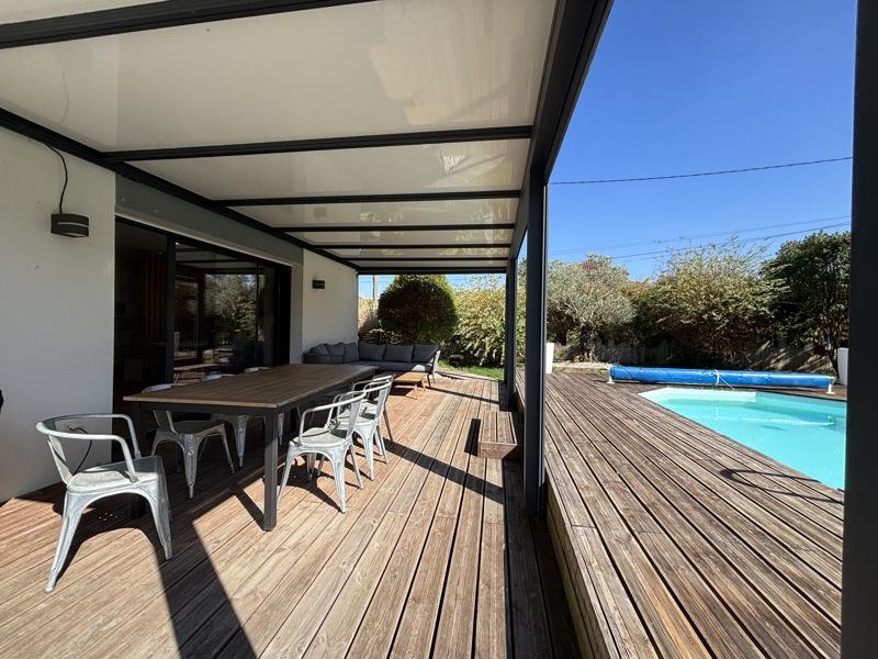 Vente Maison NOUSTY - 5 pièces -108 m² - (64420)