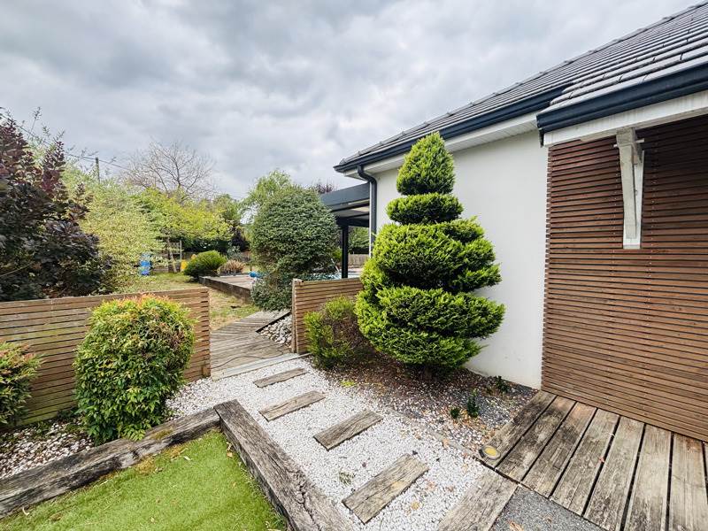 Maison 5 pièces 108 m² · à Nousty · 108 m² · 399 000 €