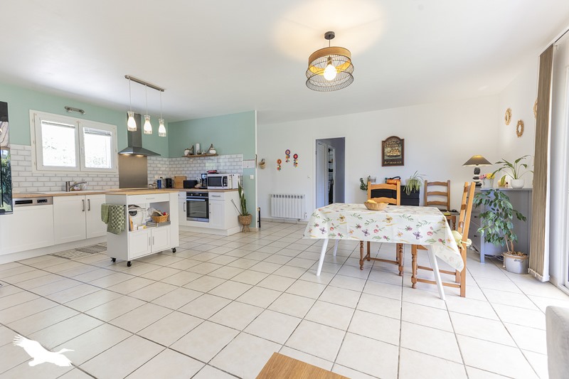 Vente Maison OUSSE - 5 pièces -92 m² - (64320)