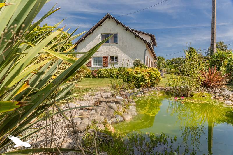 Vente Maison GER - 6 pièces -120 m² - (64530)