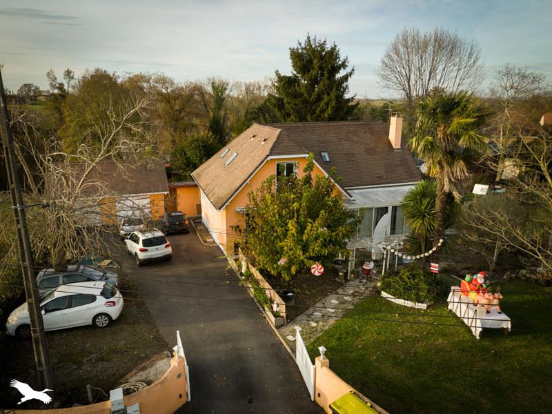 Vente Maison CASTEIDE CAMI - 9 pièces -170 m² - (64170)
