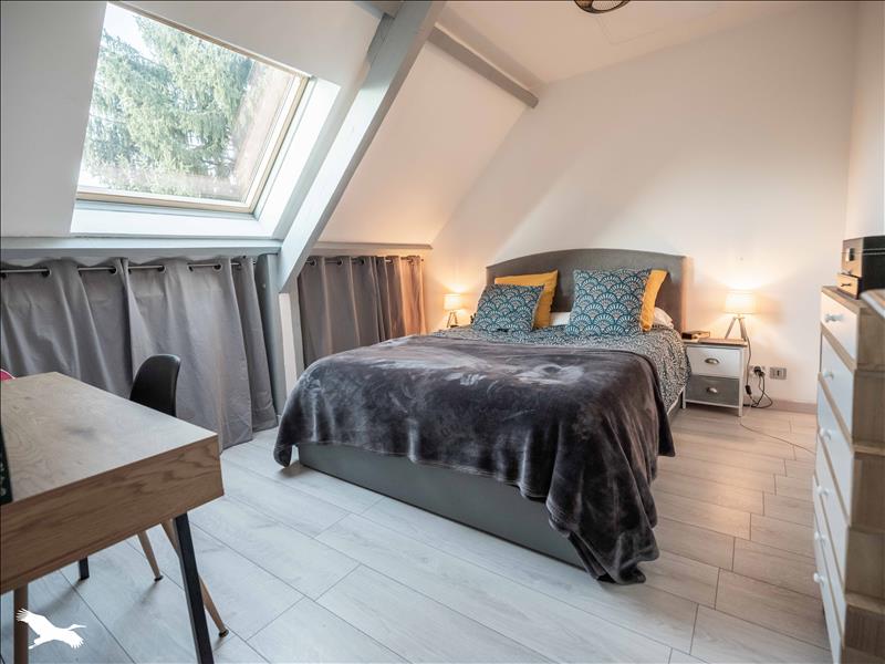 Vente Maison CASTEIDE CAMI - 9 pièces -170 m² - (64170)