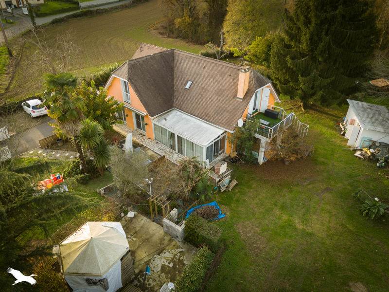 Vente Maison CASTEIDE CAMI - 9 pièces -170 m² - (64170)