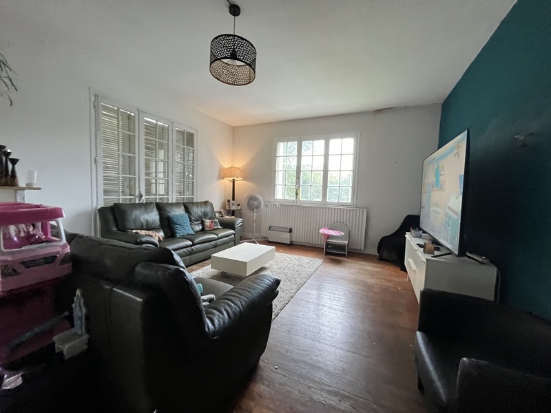 Vente Maison MOURENX - 7 pièces -215 m² - (64150)