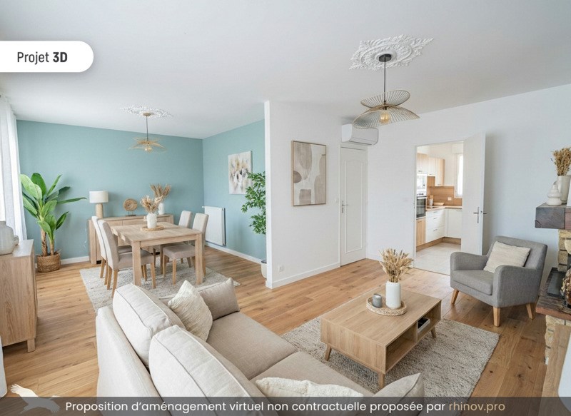 Vente Maison MOURENX - 5 pièces -86 m² - (64150)