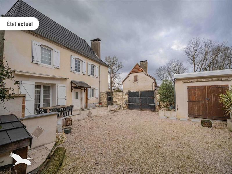 Vente Maison TARSACQ - 5 pièces -107 m² - (64360)