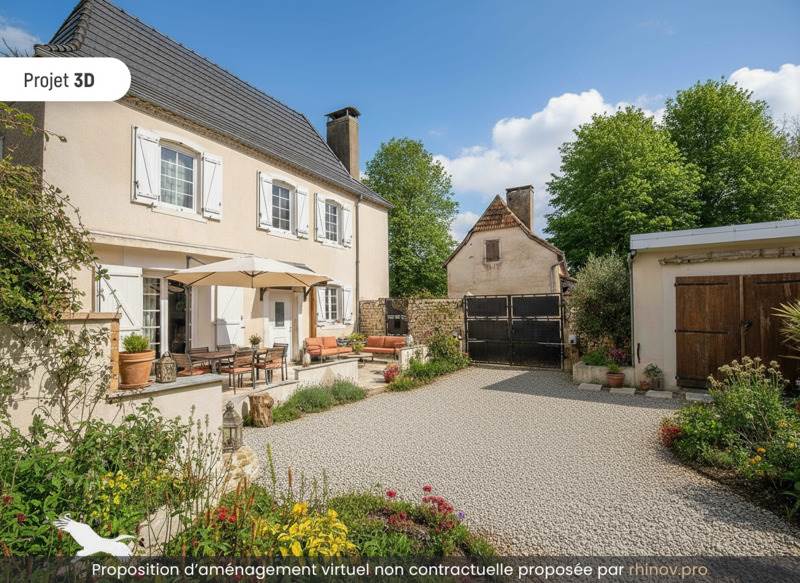 Vente Maison TARSACQ - 5 pièces -107 m² - (64360)