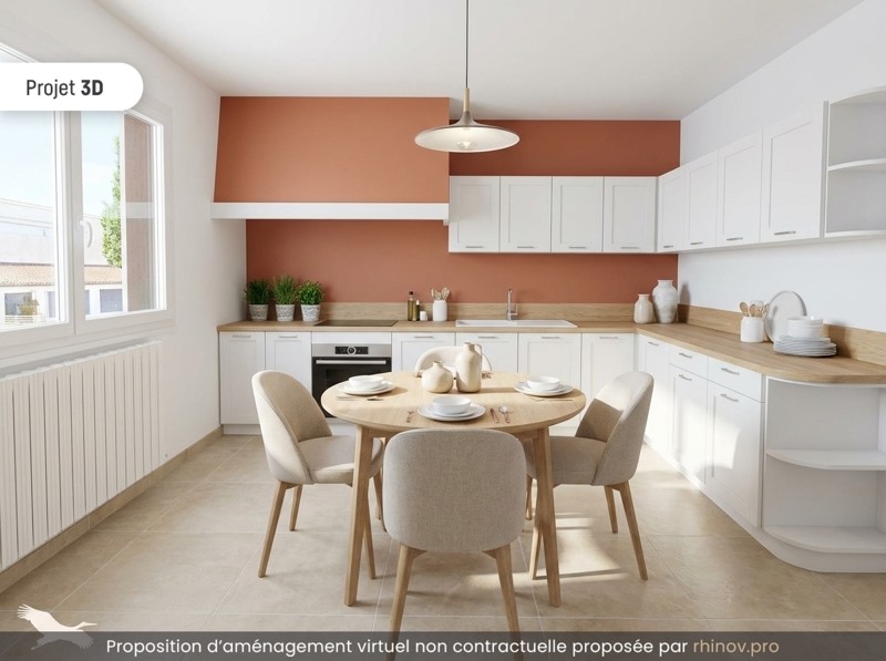 Vente Maison MOURENX - 5 pièces -97 m² - (64150)