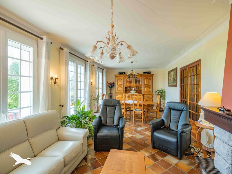 Vente Maison NOGUERES - 5 pièces -117 m² - (64150)