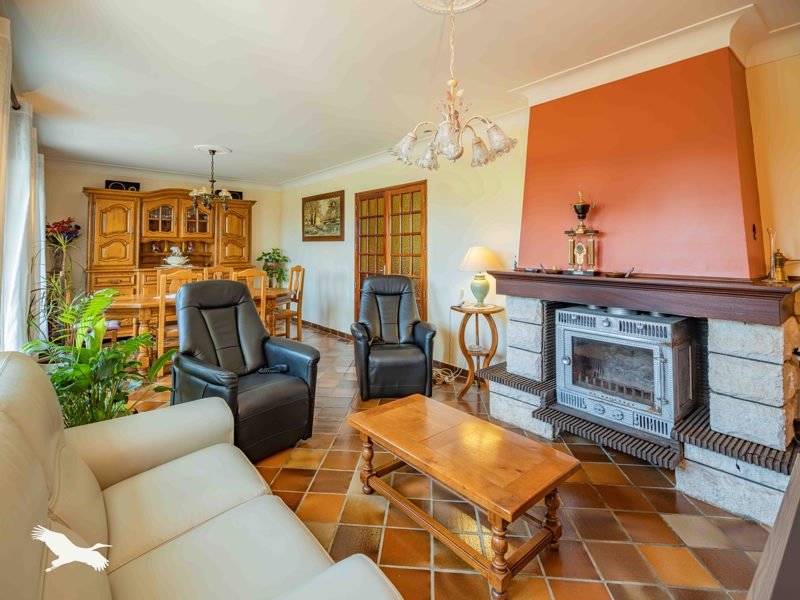 Vente Maison NOGUERES - 5 pièces -117 m² - (64150)