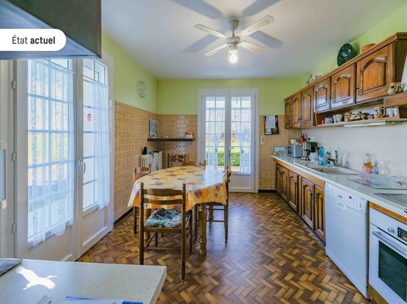 Vente Maison NOGUERES - 5 pièces -117 m² - (64150)