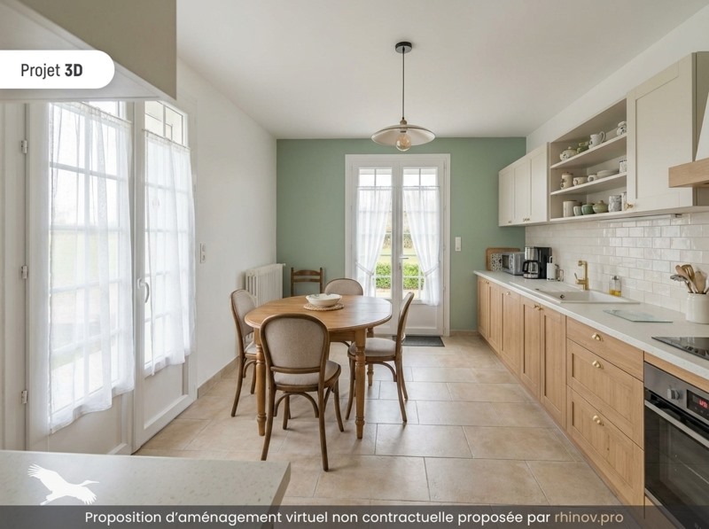 Vente Maison NOGUERES - 5 pièces -117 m² - (64150)