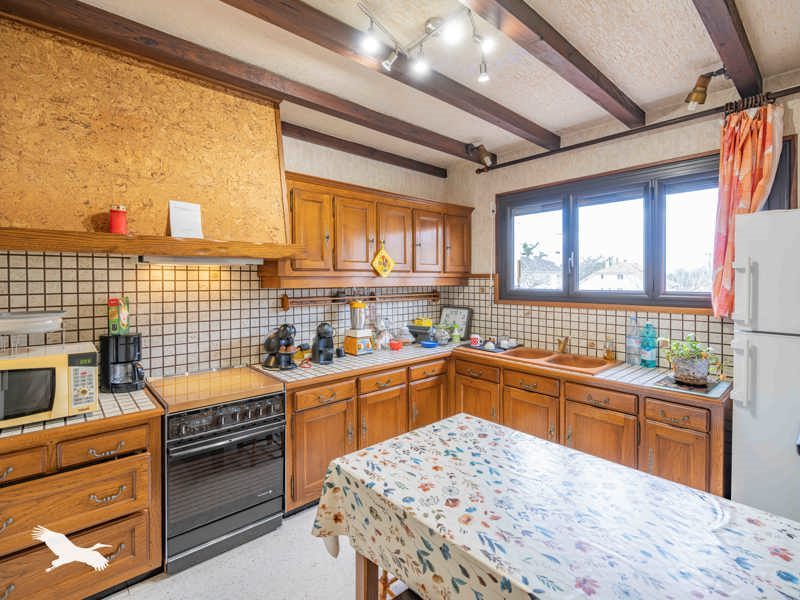 Vente Maison ARTIX - 7 pièces -162 m² - (64170)