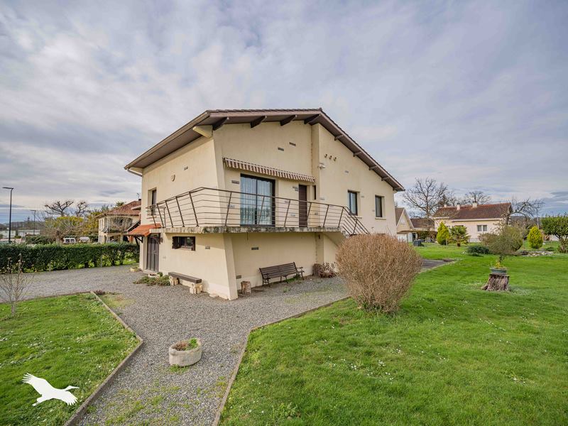Vente Maison ARTIX - 7 pièces -162 m² - (64170)