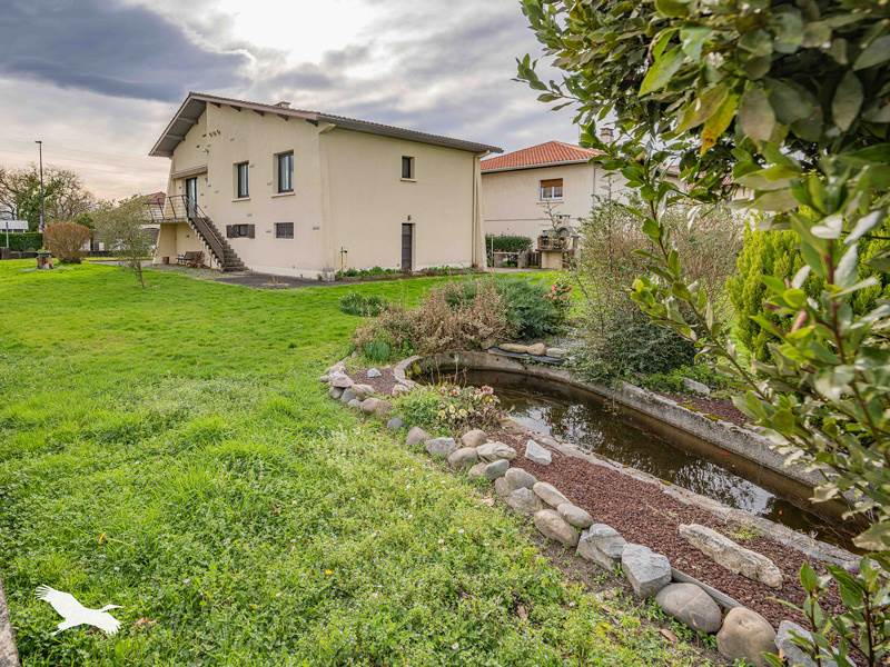 Vente Maison ARTIX - 7 pièces -162 m² - (64170)