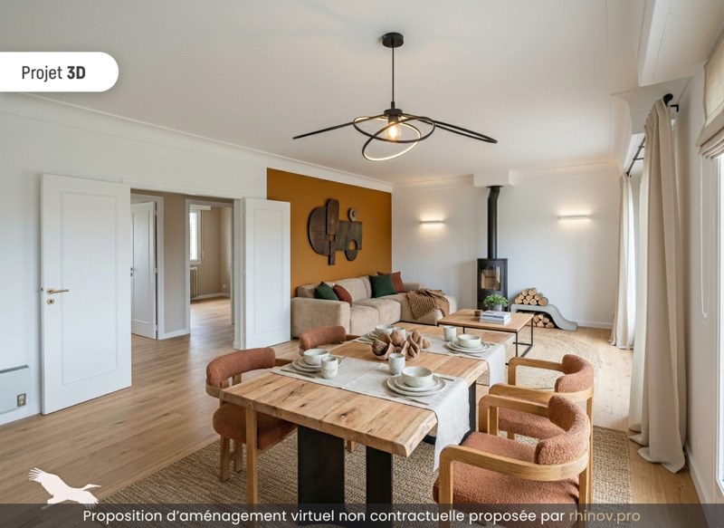 Vente Maison ARTIX - 8 pièces -170 m² - (64170)
