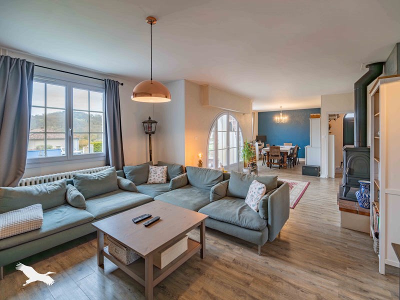 Vente Maison MONEIN - 6 pièces -148 m² - (64360)