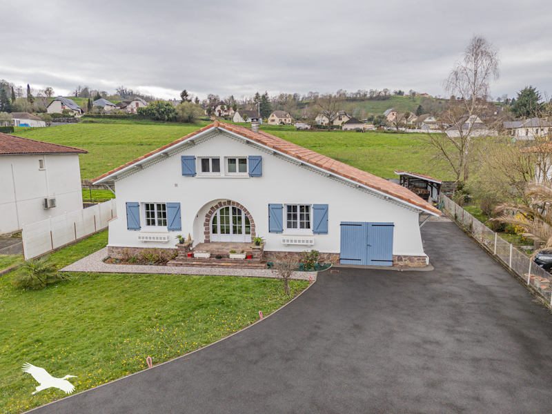 Vente Maison MONEIN - 6 pièces -148 m² - (64360)