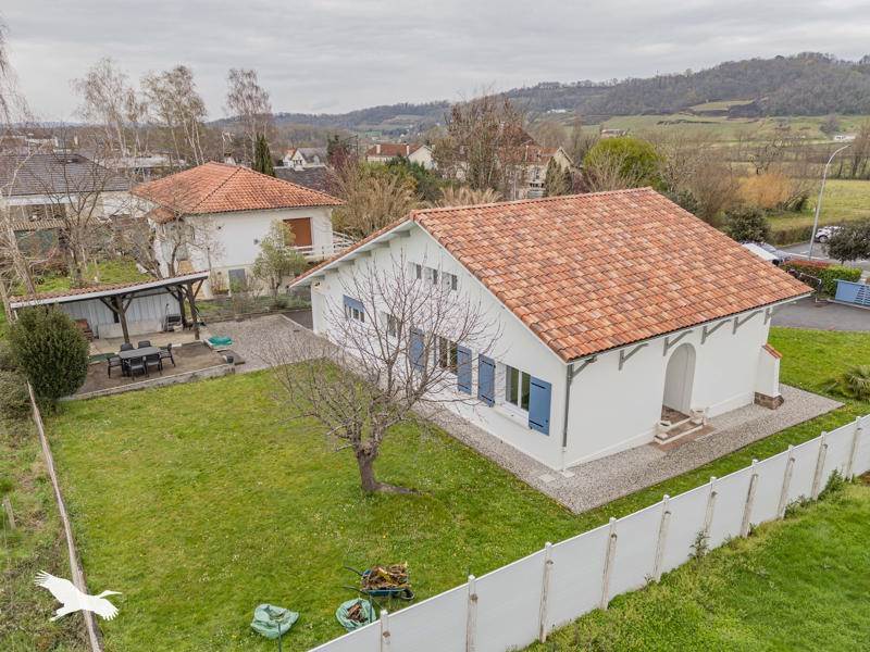 Vente Maison MONEIN - 6 pièces -148 m² - (64360)