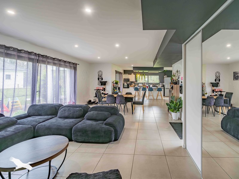 Vente Maison LABASTIDE CEZERACQ - 5 pièces -150 m² - (64170)