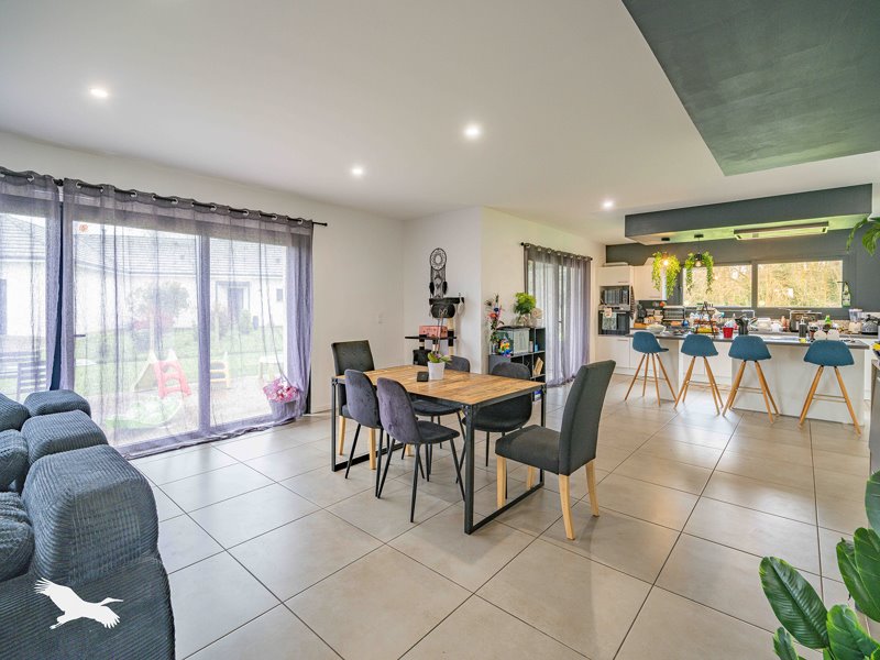 Vente Maison LABASTIDE CEZERACQ - 5 pièces -150 m² - (64170)