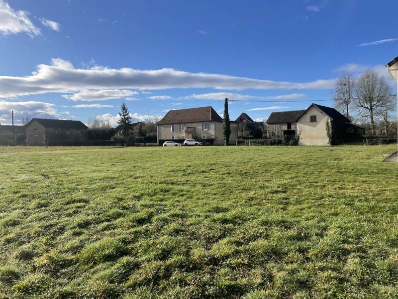 Vente Terrain LABASTIDE CEZERACQ - -711 m² - (64170)