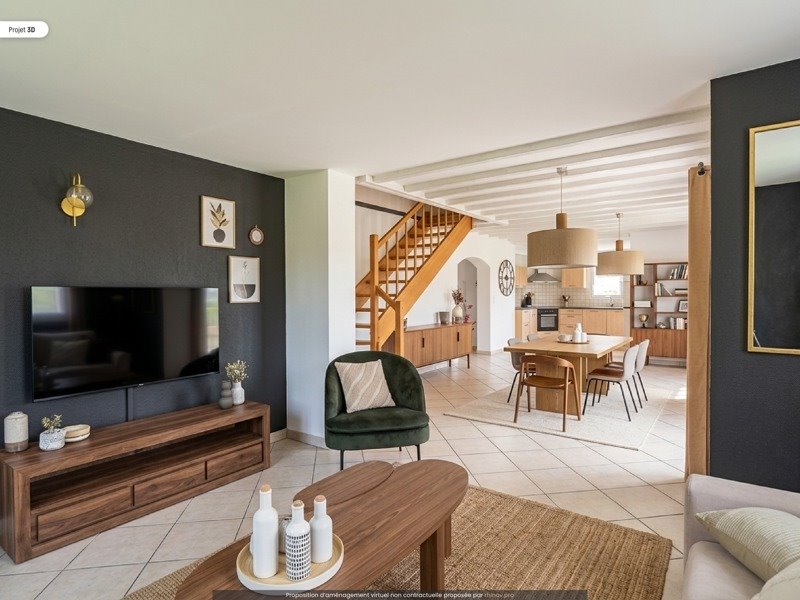 Vente Maison ARTIX - 7 pièces -160 m² - (64170)