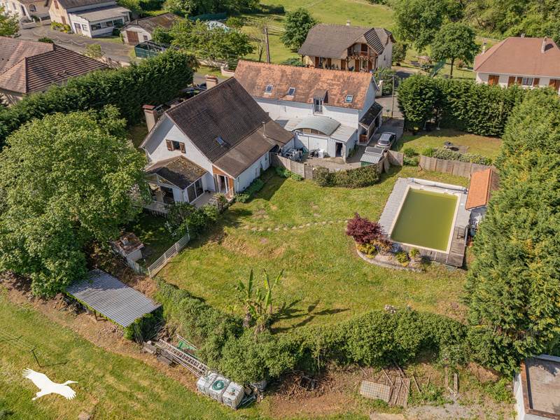 Vente Maison DOAZON - 10 pièces -327 m² - (64370)