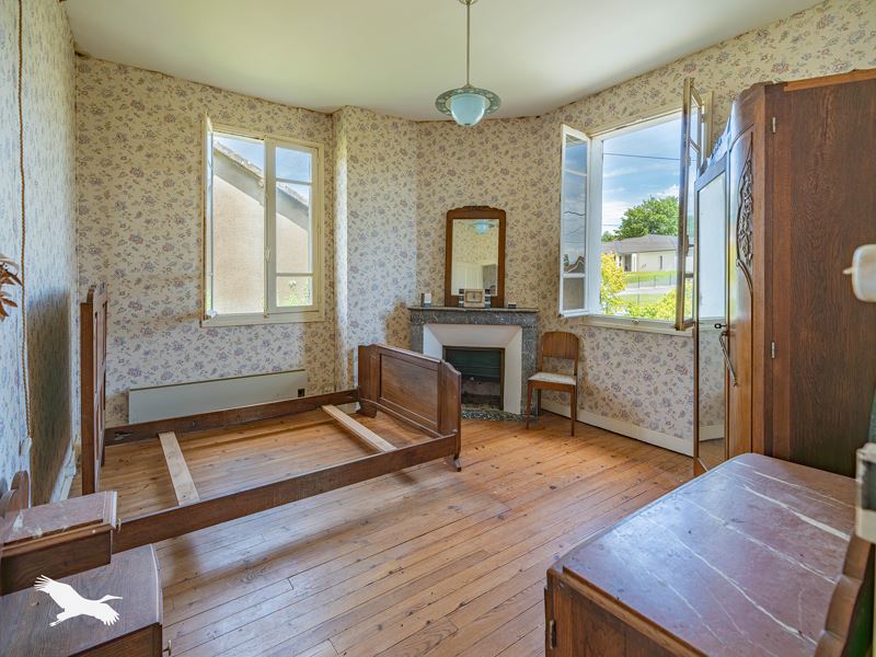Vente Maison SERRES STE MARIE - 6 pièces -167 m² - (64170)